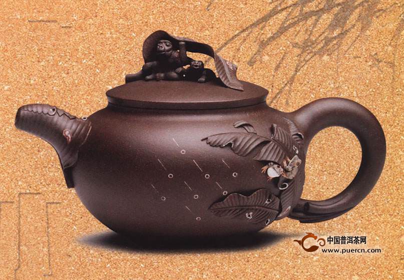 宜兴紫砂壶的由来传说及起源