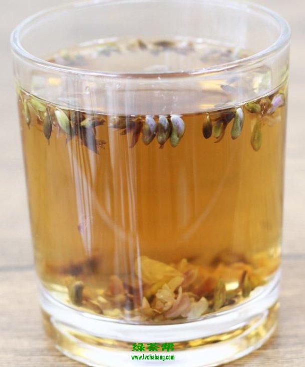 葛花茶的功效与作用及副作用 葛花茶的正确喝法