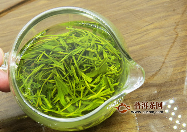 竹叶青茶的特点，竹叶青茶外形、品质特点