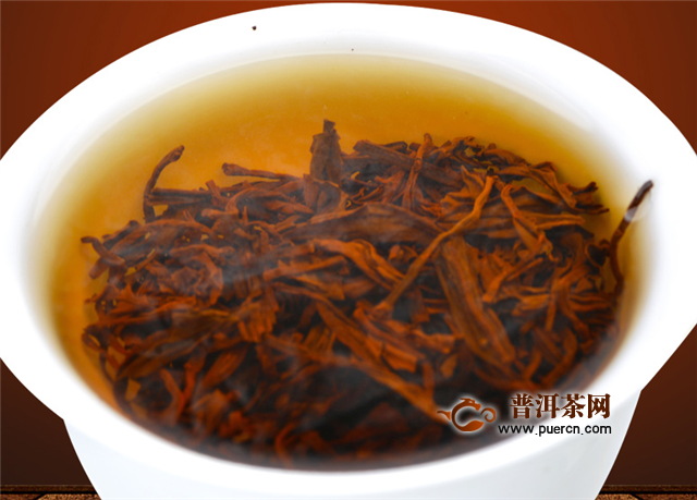 正山小种茶艺展示，19个步骤体会小种红茶真味！