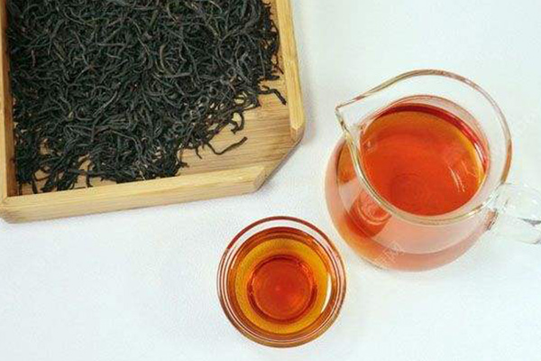 正山小种红茶的保健功效,药用方剂列举