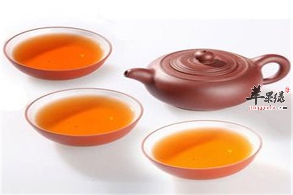 饮用大红袍茶的好处和坏处
