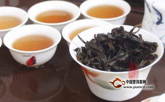 喝大红袍茶叶可以减肥是真的吗
