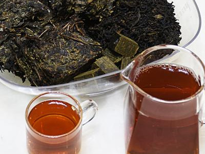 黑砖茶的功效与作用 喝黑砖茶的好处有哪些