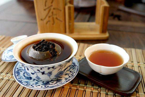 陈年桔普茶的功效与作用 喝陈年桔普茶的好处