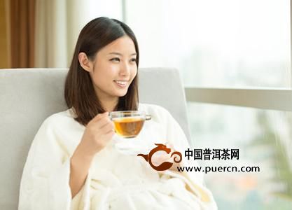 孕妇可以喝陈年桔普茶吗？