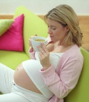 孕妇可以喝陈年桔普茶吗？