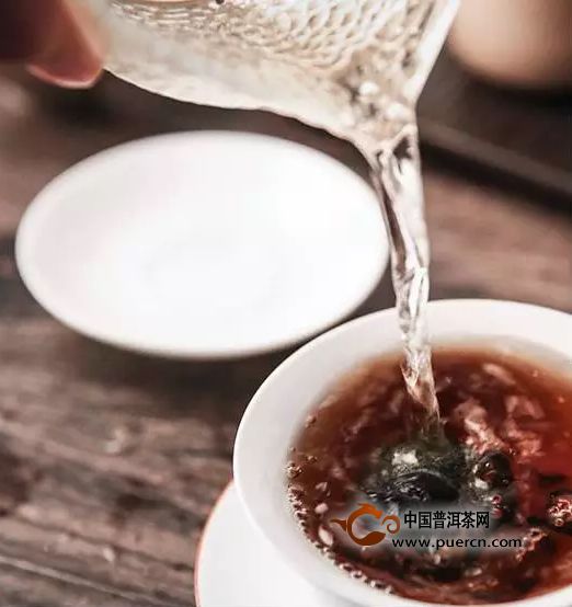 为什么一定要喝新会核心产区的柑普茶？