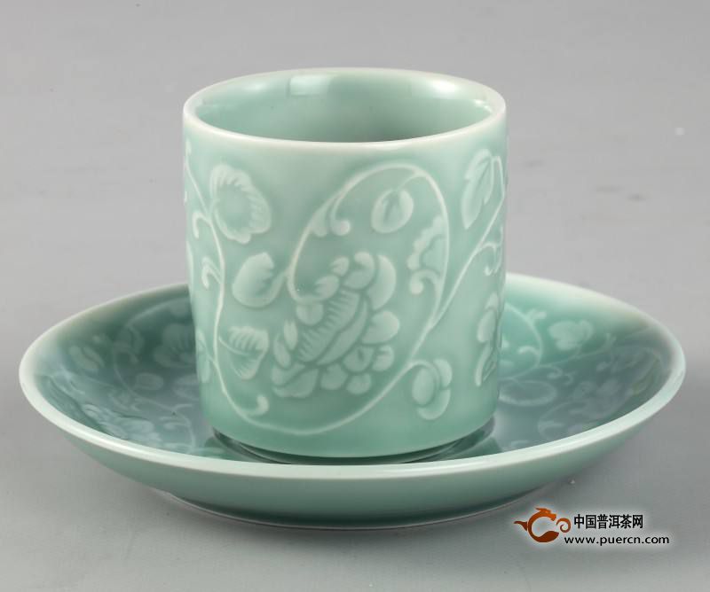 常见的青瓷茶具有哪几种