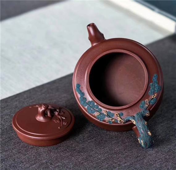 紫砂壶表面茶渍怎么去除 紫砂壶茶渍的清洗方法