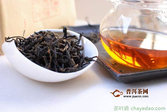 云南滇红茶的口感，滇红茶的制作工艺简述
