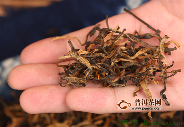 滇红茶的由来，1939年在云南凤庆首先试制成功！