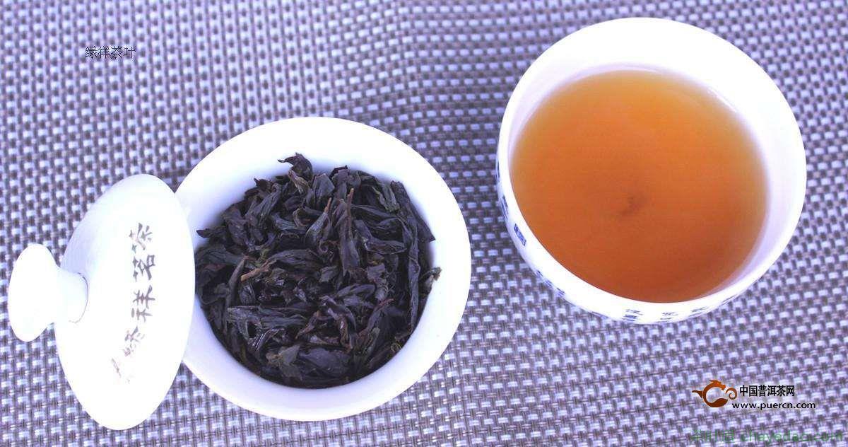铁罗汉茶是什么茶？具体功效有哪些？