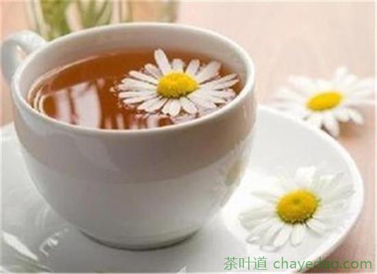 金银花茶的搭配方法和药用功效