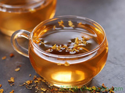 桂花茶什么时候喝最好 晚上能喝吗