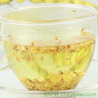 经常喝桂花茶好吗 可以加蜂蜜吗