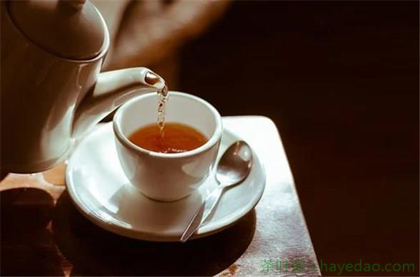 遵义红茶的功效(1)