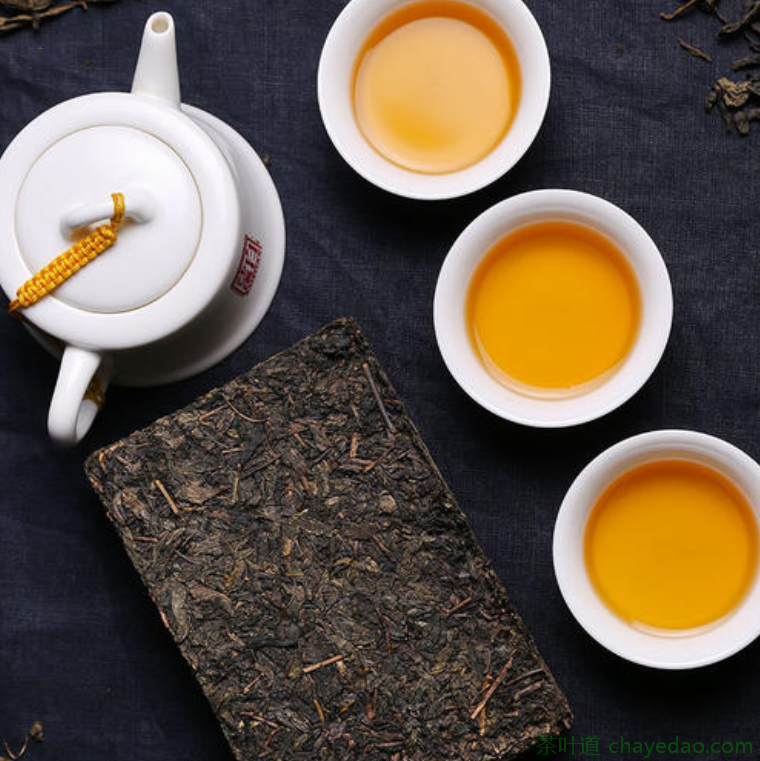 茯茶的泡法 推荐两种泡茶方法 与食物相克死敌