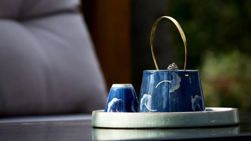 家庭会客，如何用茶才显得有教养？