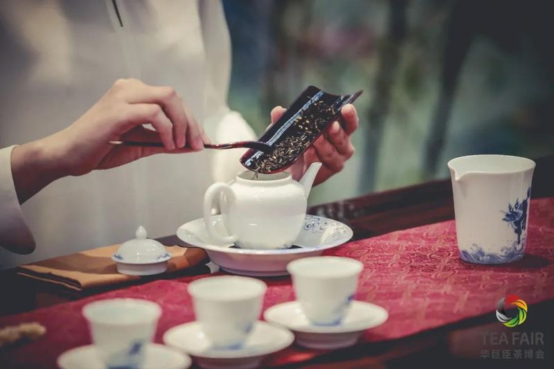 中国的茶艺之美，美在哪？