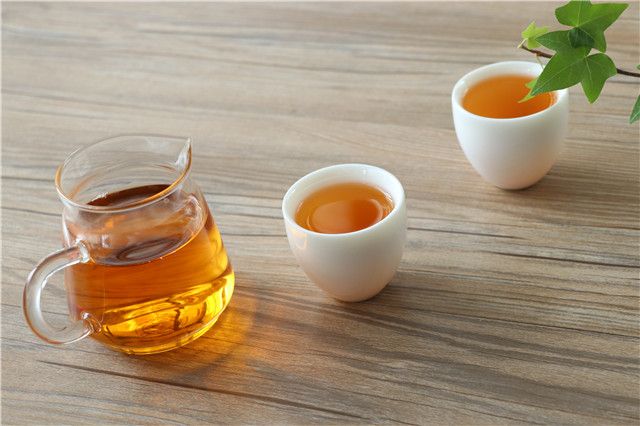 茶艺红茶冲泡方法步骤