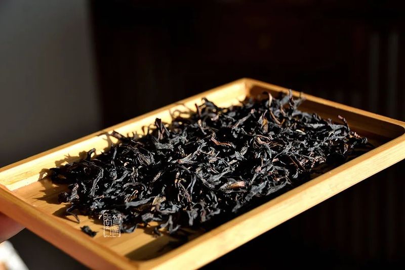 姜花香单丛春茶,一种与众不同的花香及甜辛辣味