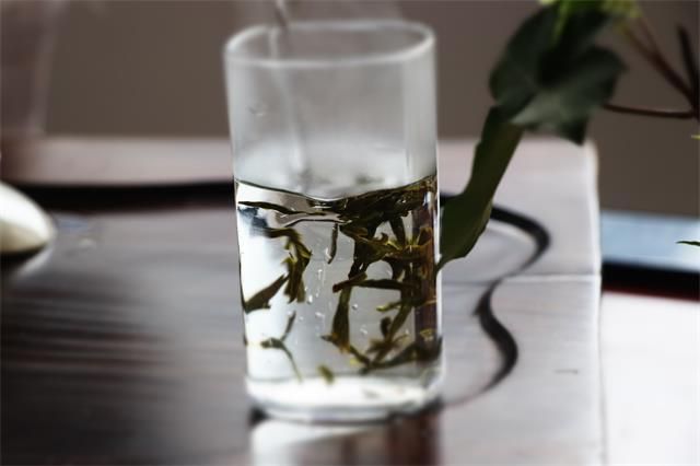 绿茶茶汤浑浊是什么原因
