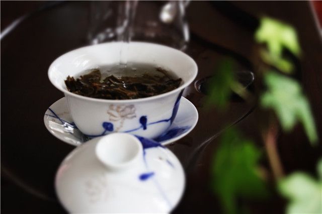 茶适口为珍，建立在基础品质之上