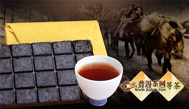 雅安藏茶有几种？历史上有6种！