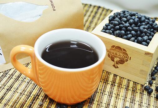 台湾黑豆茶的功效与作用 喝台湾黑豆茶的好处