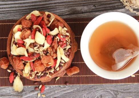 酸枣仁茯苓茶的功效与副作用