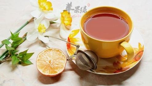 春季最适合的养生保健茶