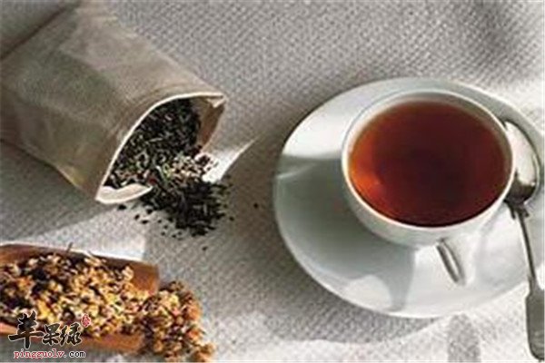 高血压冠心病适合的三款养生茶