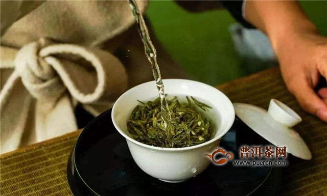 冲泡西湖龙井茶叶的要素，掌握泡茶三要素很重要！