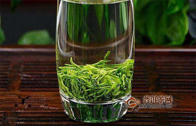 中国最好的绿茶之都匀毛尖