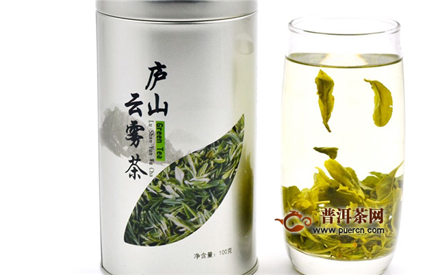 庐山云雾茶是绿茶吗？