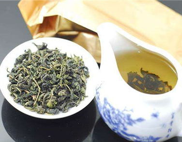 绿萝花茶是凉性还是热性