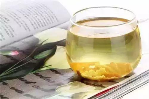葛花茶的功效与作用 葛花茶可以长期喝吗