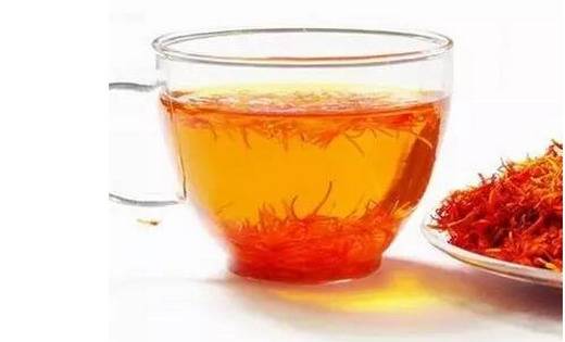 红花茶的功效与作用_红花茶的泡法