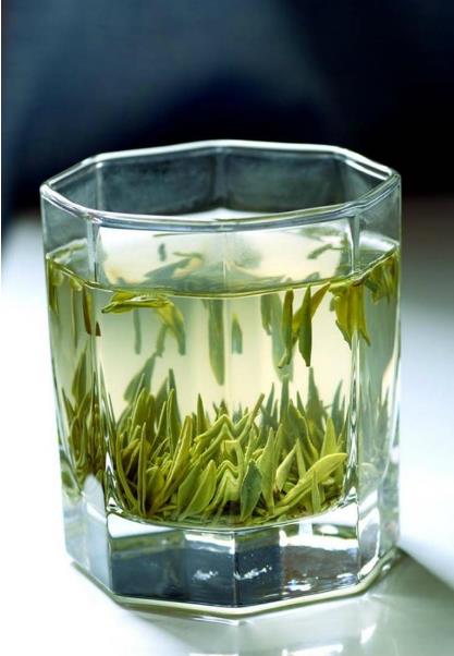 竹叶青茶的功效与作用,喝竹叶青茶的好处有哪些