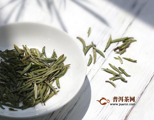 竹叶青茶的营养价值，能提高牙齿防酸抗龋能力！