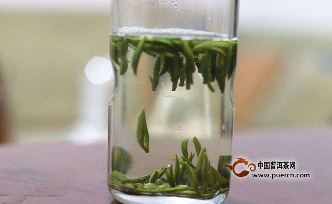竹叶青茶有什么作用吗