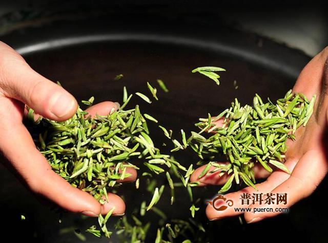竹叶青茶叶是什么茶？是炒青绿茶！
