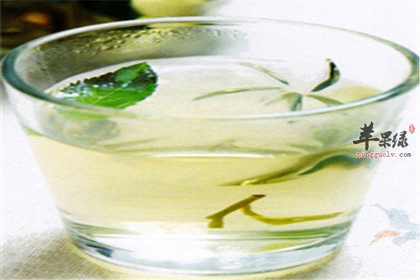 连翘金银花茶——清热解毒抗菌