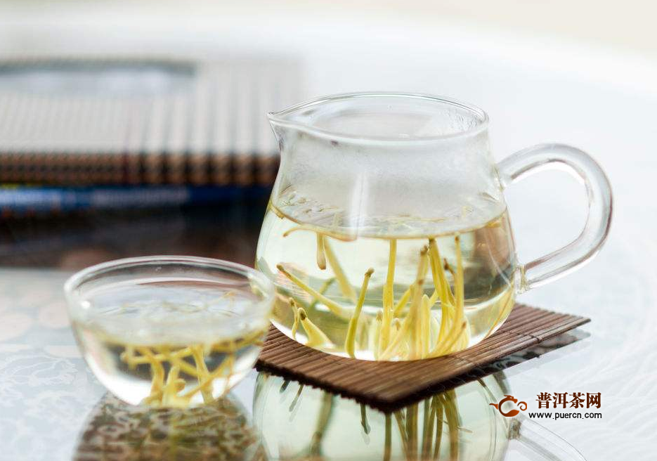 金银花茶是红茶还是绿茶？金银花茶——典型的花茶！