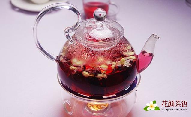 洛神花茶可以抗癌的高颜值花茶，你在喝吗？