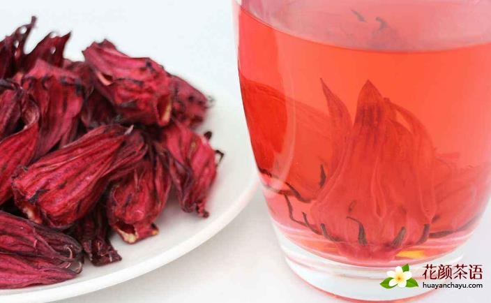 洛神花茶可以抗癌的高颜值花茶，你在喝吗？