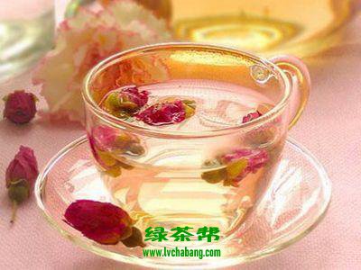 桃花茶怎么做 桃花茶的做法大全