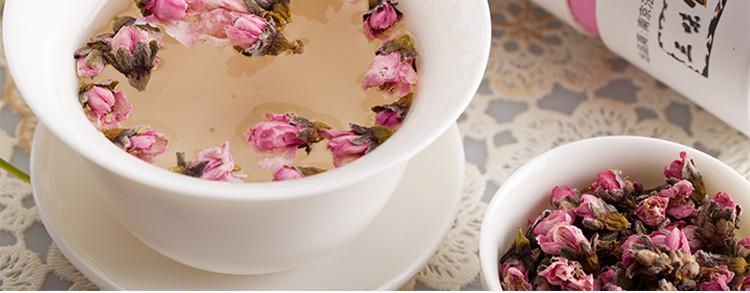 桃花茶可以经常喝吗 喝桃花茶的正确方法