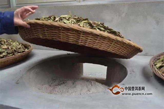 寿眉茶的加工工艺过程